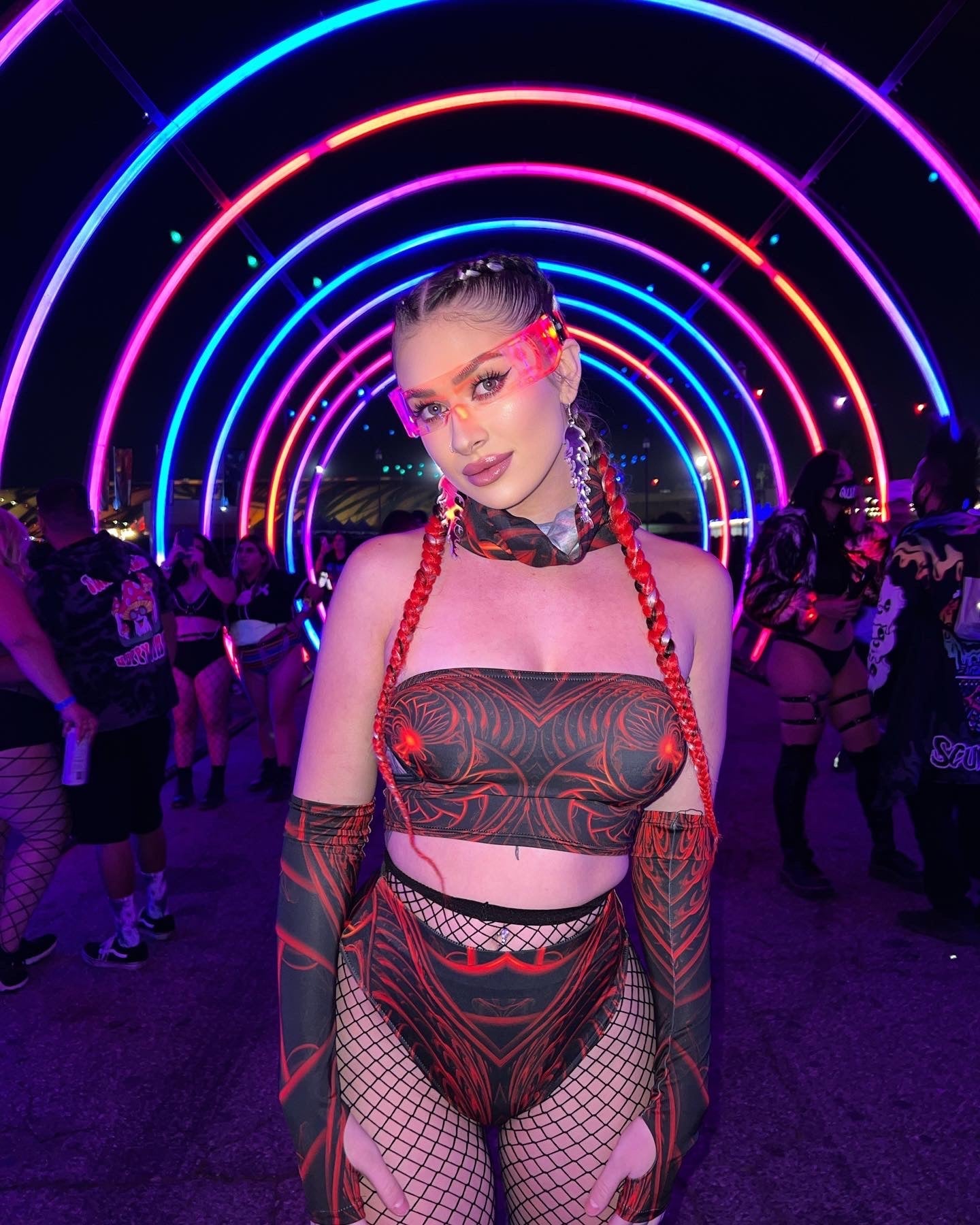 The Evolution of Rave Wear for Women: From the Early '90s 'till Today The Evolution of Rave Wear for Women: From the Early '90s 'till Today
