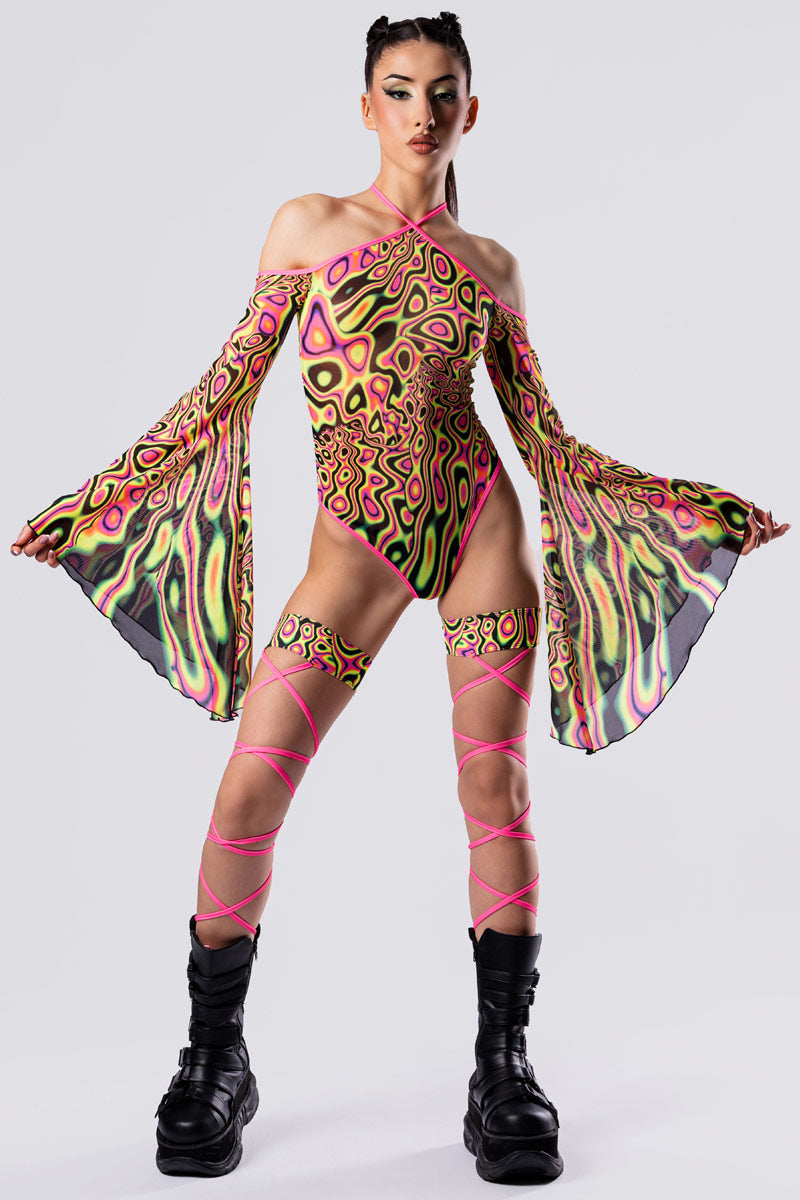 acid-euphoria-bell-sleeve-bodysuit-front-view