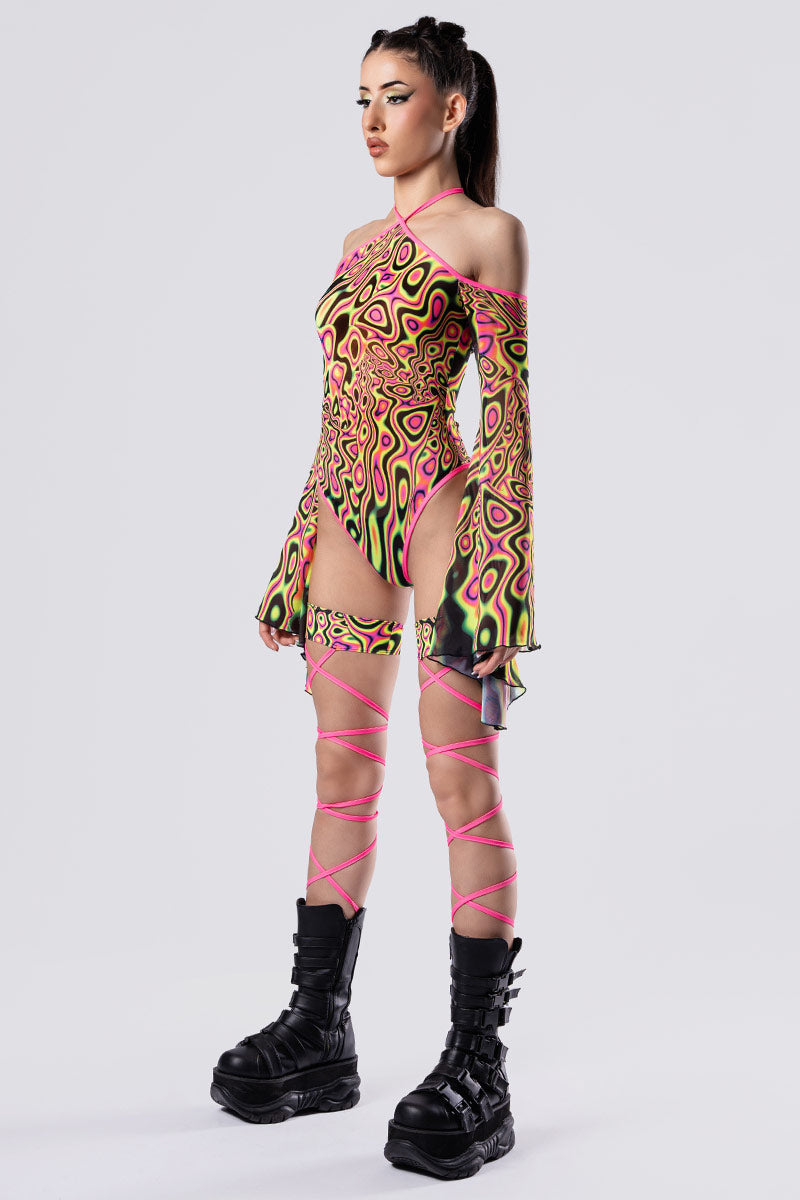 acid-euphoria-bell-sleeve-bodysuit-side-view