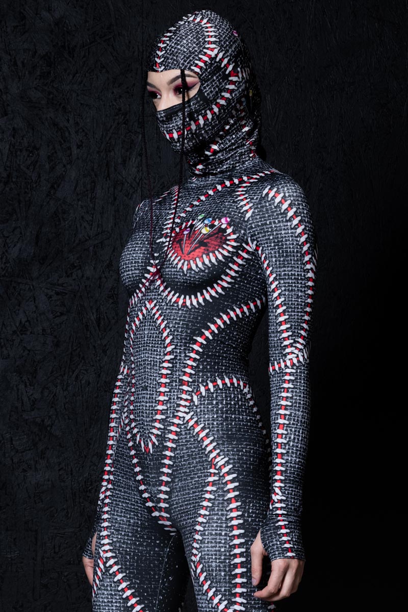 black-voodoo-doll-costume-close-side-view