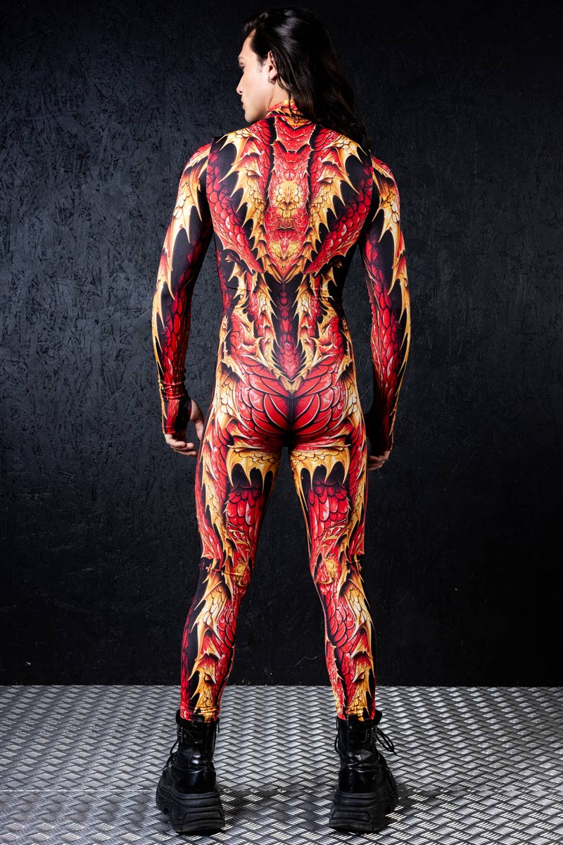 crimson-dragon-men-costume-back-view