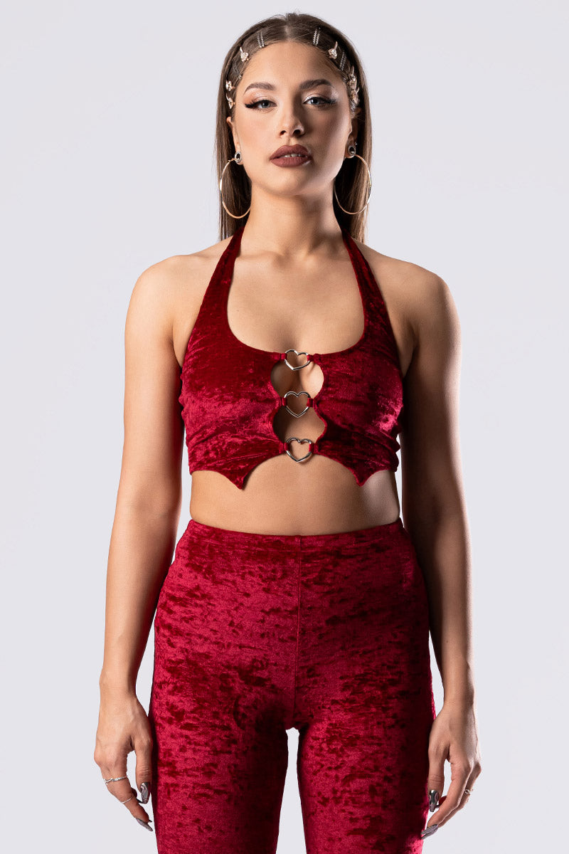 crimson-kiss-flare-pants-set-red-velvet-close-front-view_fbee5803-8dc1-4295-a9cf-59b95a524f95