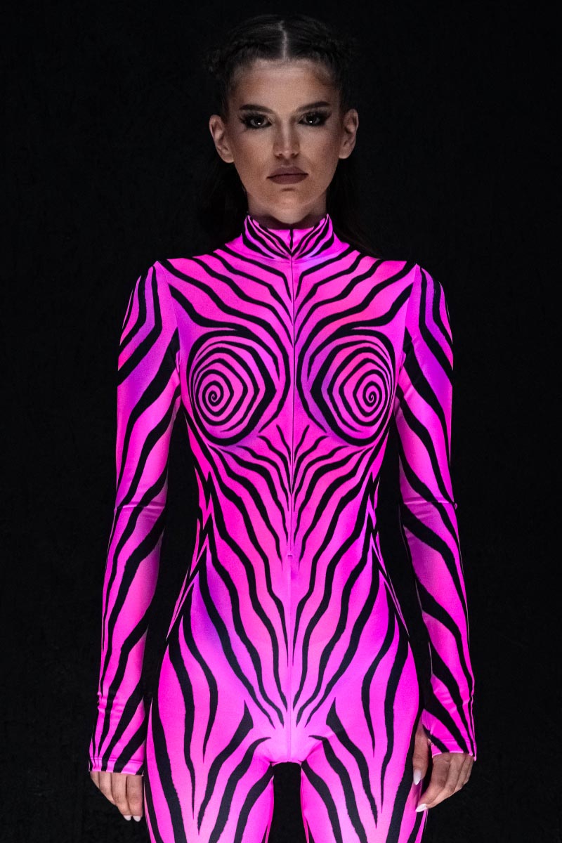 Madhouse Creature Costume