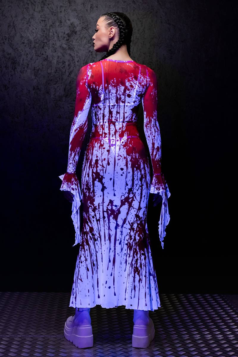 miss-murder-sheer-mesh-dress-back-view-uv