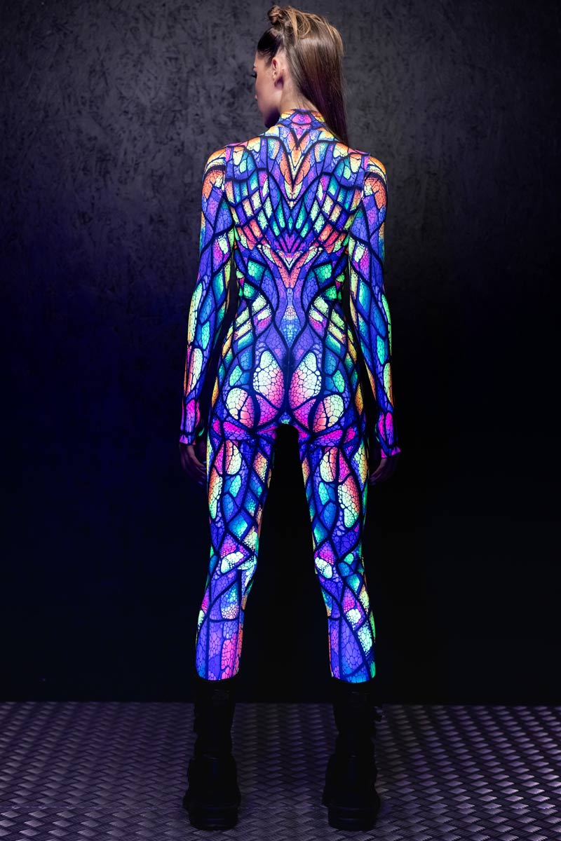 neon-chameleon-costume-back-view-uv