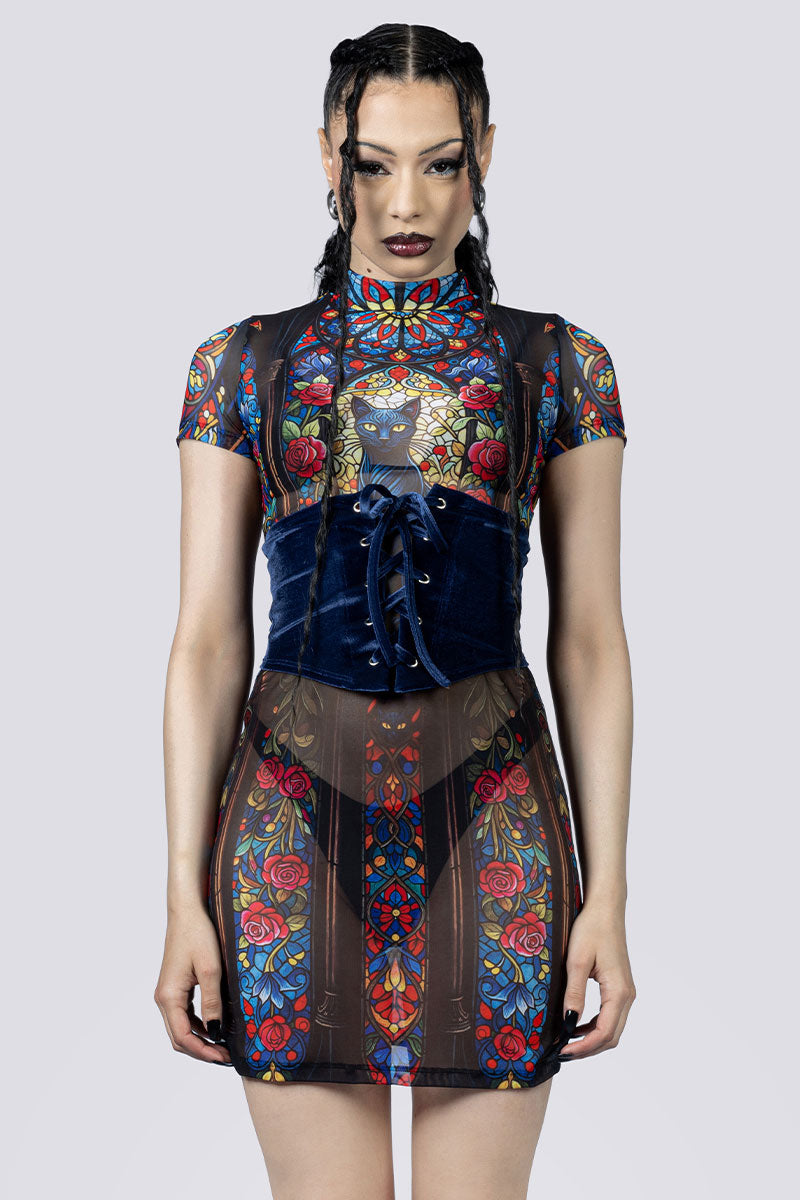 Nightfall Corset Belt