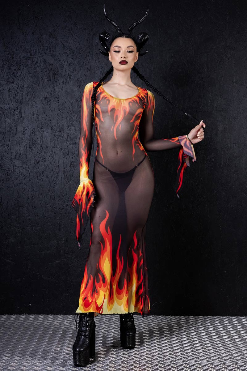 on-fire-sheer-mesh-dress-full-front-view