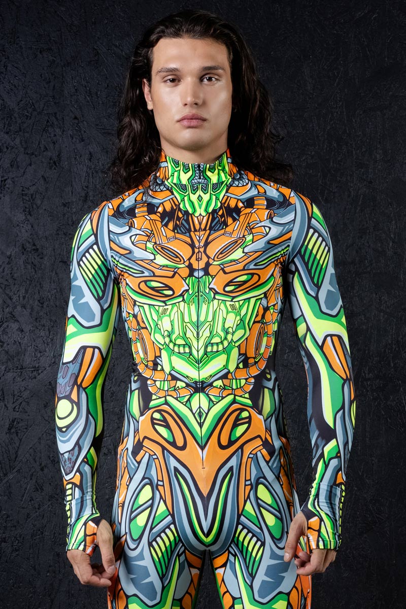 robotico-men-costume-close-view