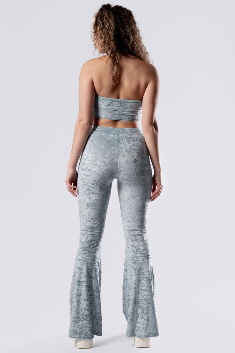 sea-foam-flare-pants-set-blue-velvet-back-view