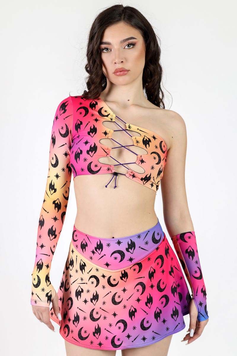 Rosalie Skort Set