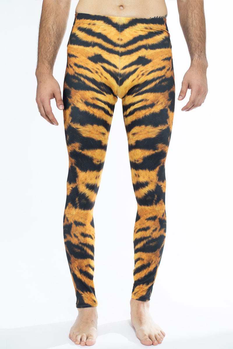 Tiger print Leggings
