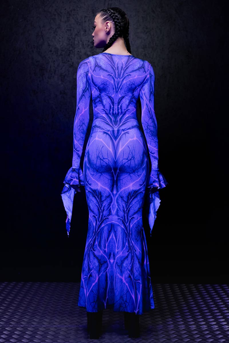 violet-witch-sheer-mesh-dress-back-view-uv