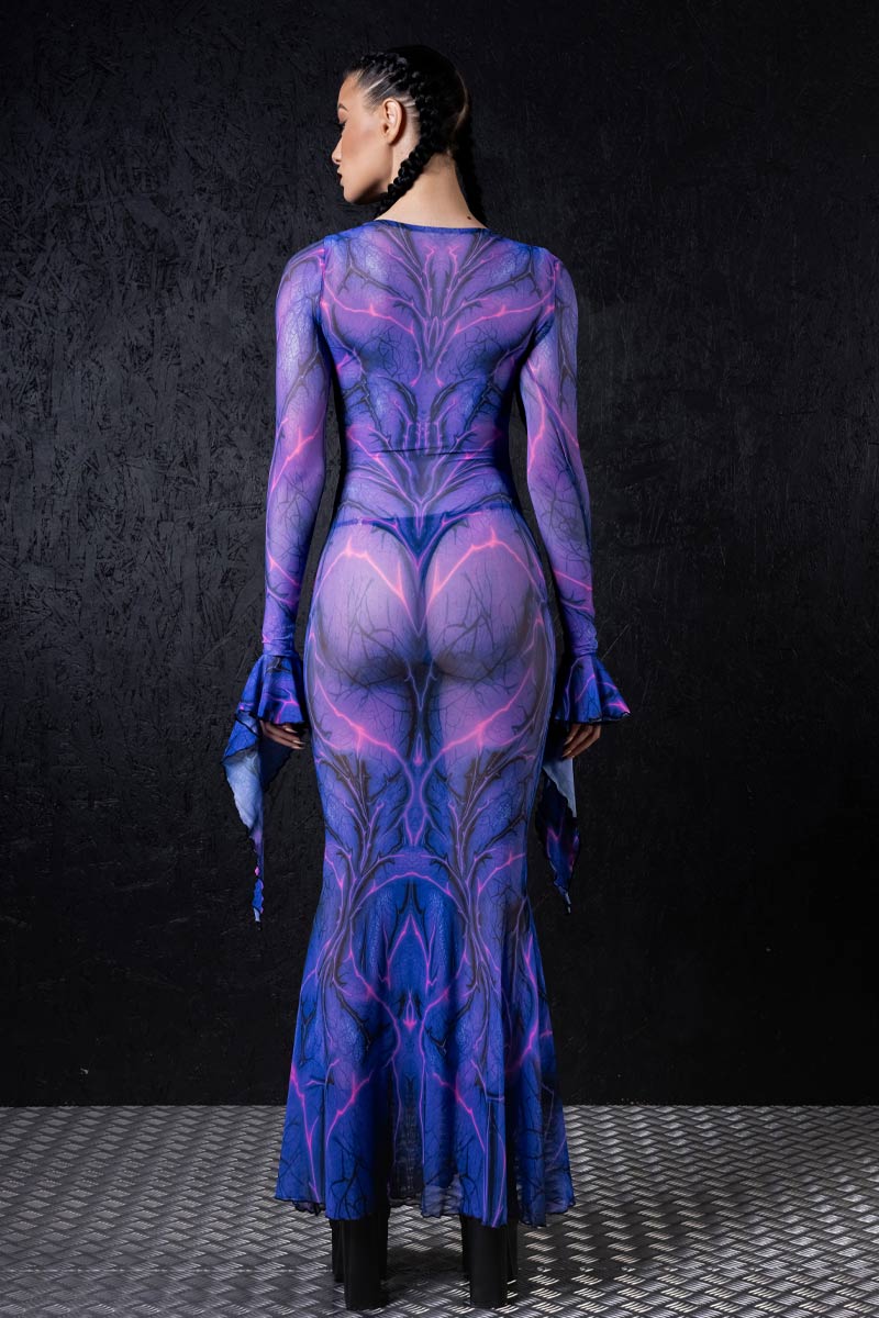 violet-witch-sheer-mesh-dress-back-view