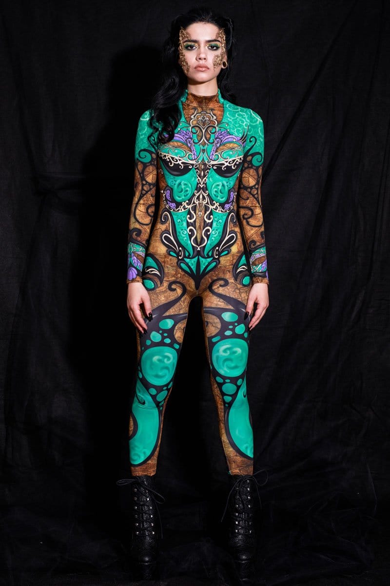 Enchantress Costume Full View