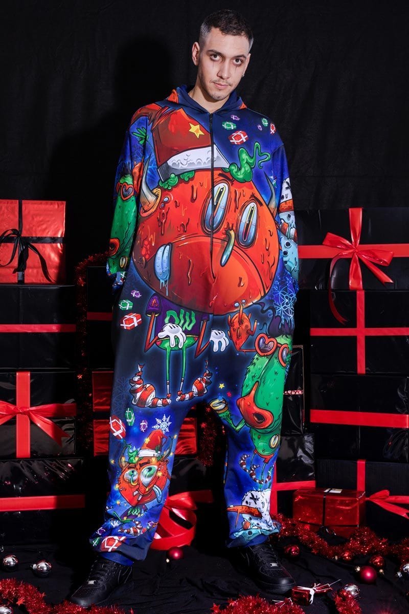 Grumpy pajamas mens hot sale