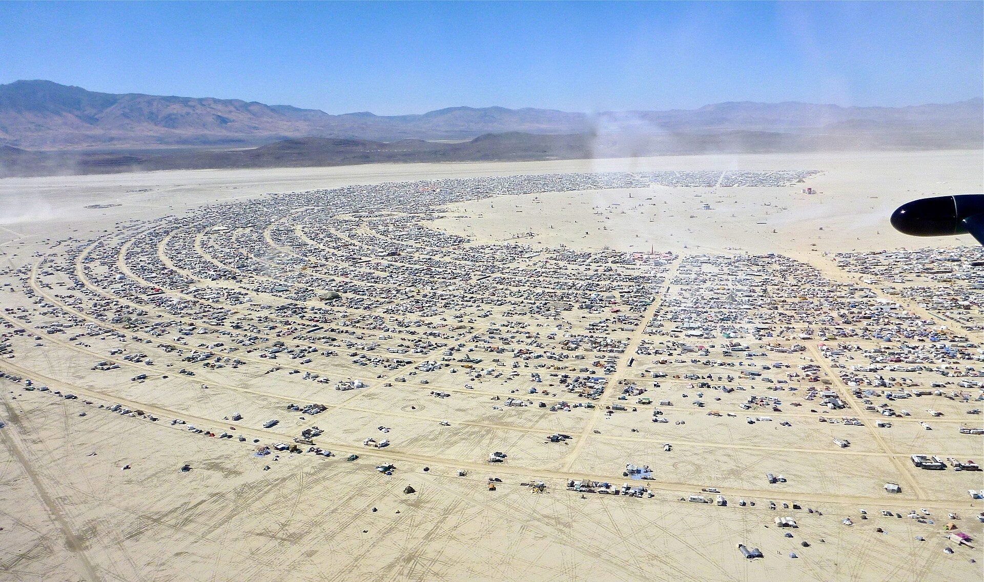 Burning Man Festival 2026