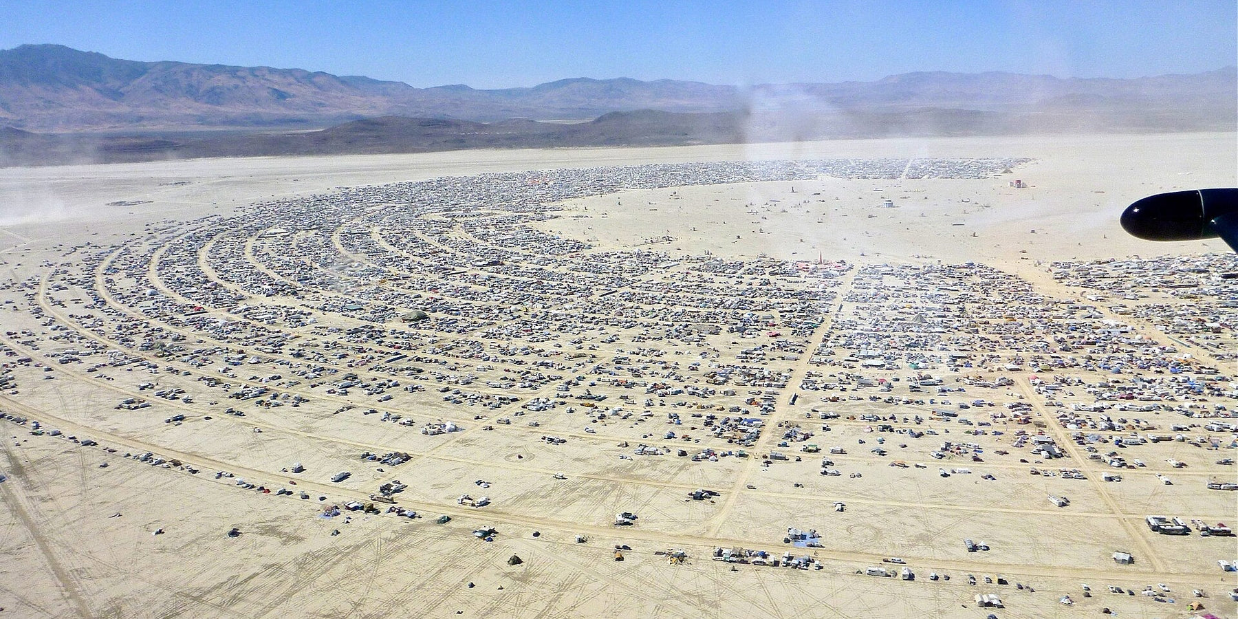 Burning Man Festival 2026