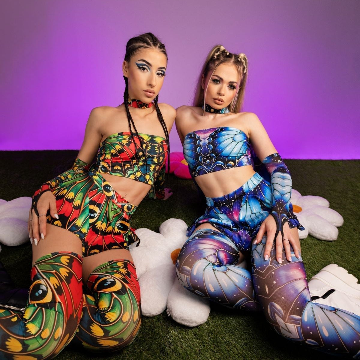 Butterfly Rave Outfits: Your New Obsession