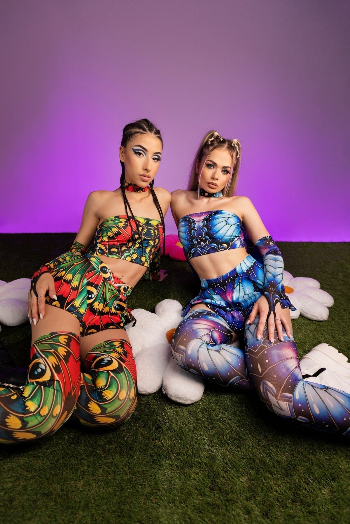 Butterfly Rave Outfits: Your New Obsession