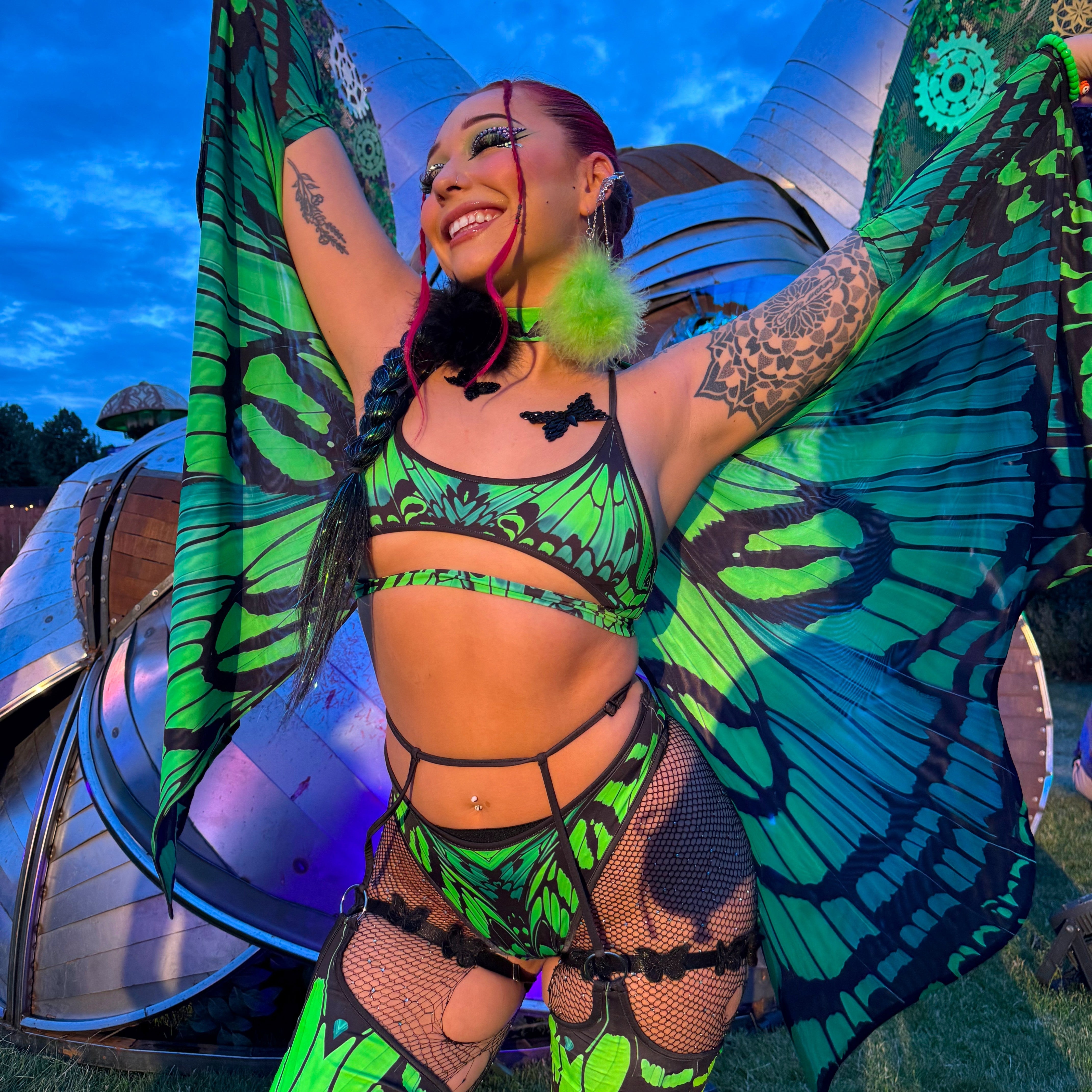 EDC Orlando Outfit Guide