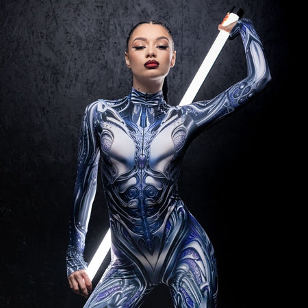 Halloween Trend: Sci-Fi & Robot Costumes