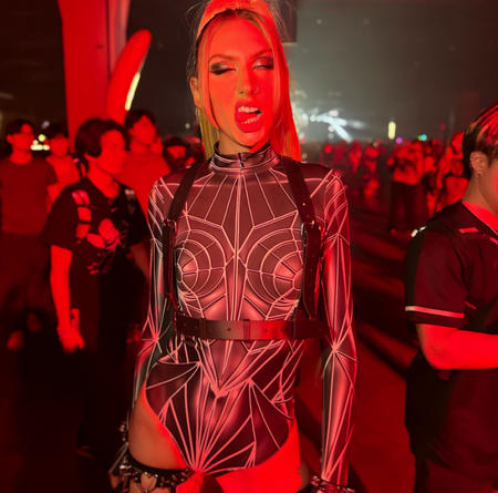 NYC Halloween Raves