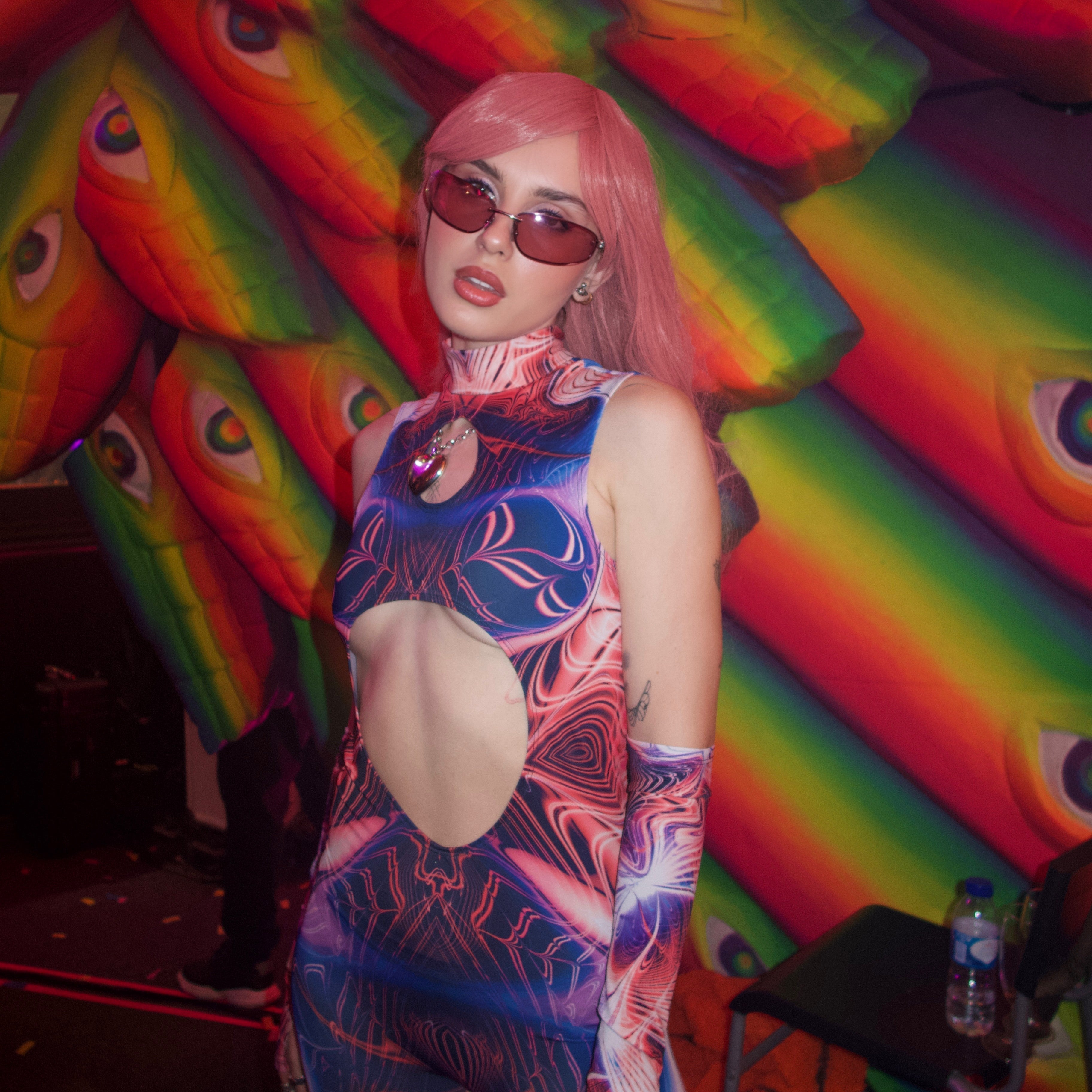 Rave Outfit Trend: Jumpsuits