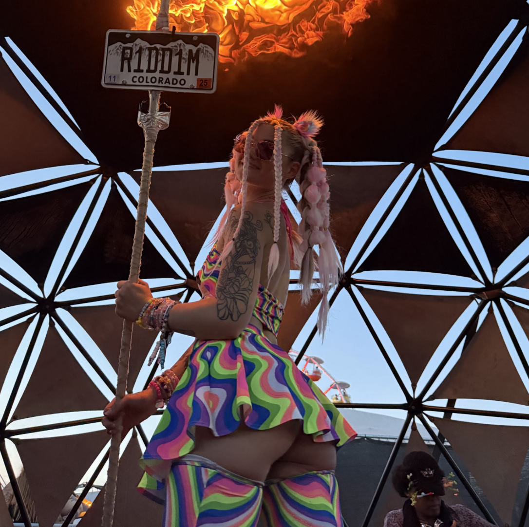 Rave Totems