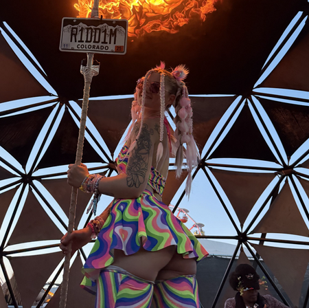 Rave Totems