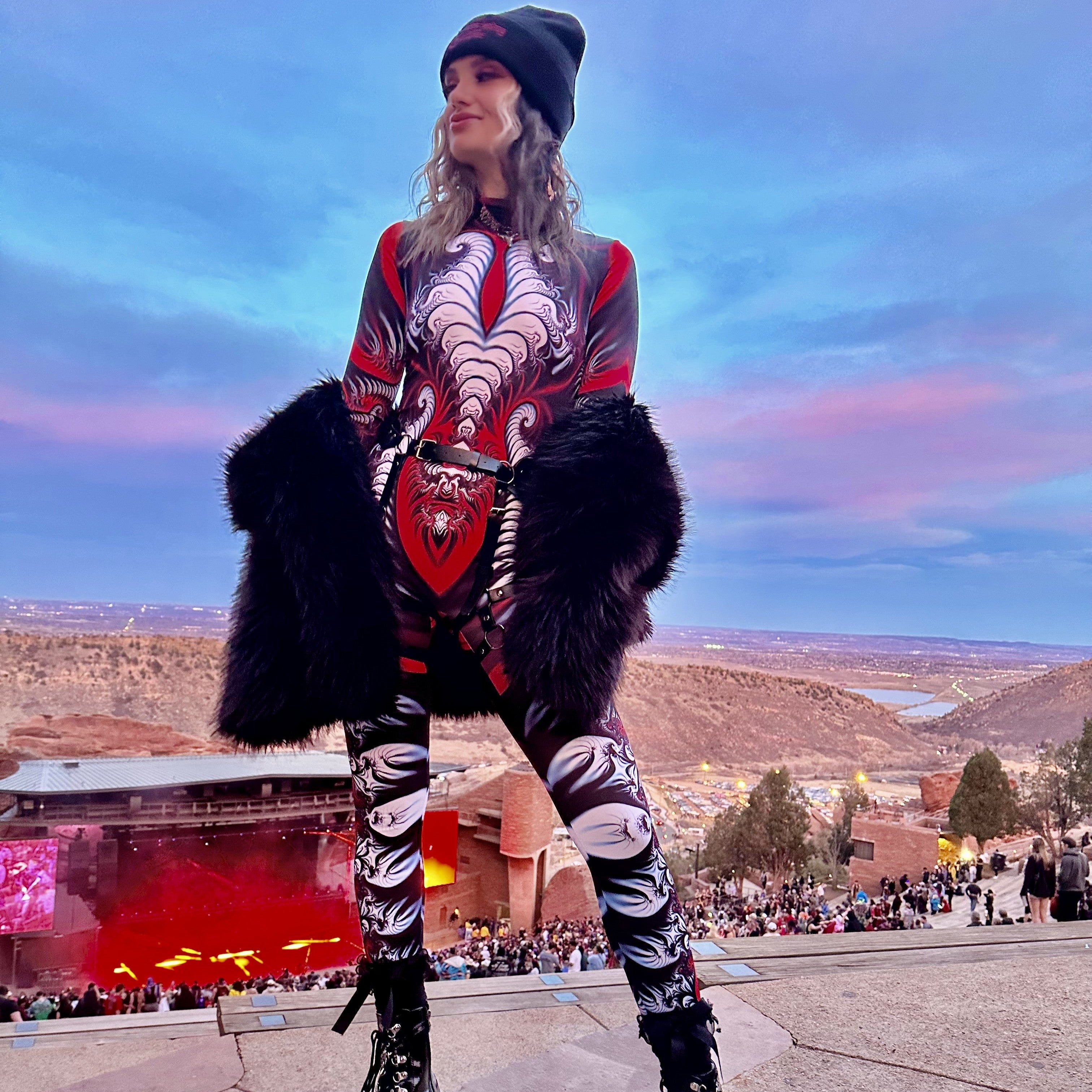 Winter Festival Ready: Tips and Outfits to Stay Warm and Keep the Vibe Alive