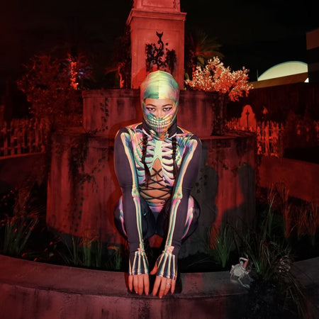 Your Guide To Circoloco NYC - What To Wear - Halloween Party