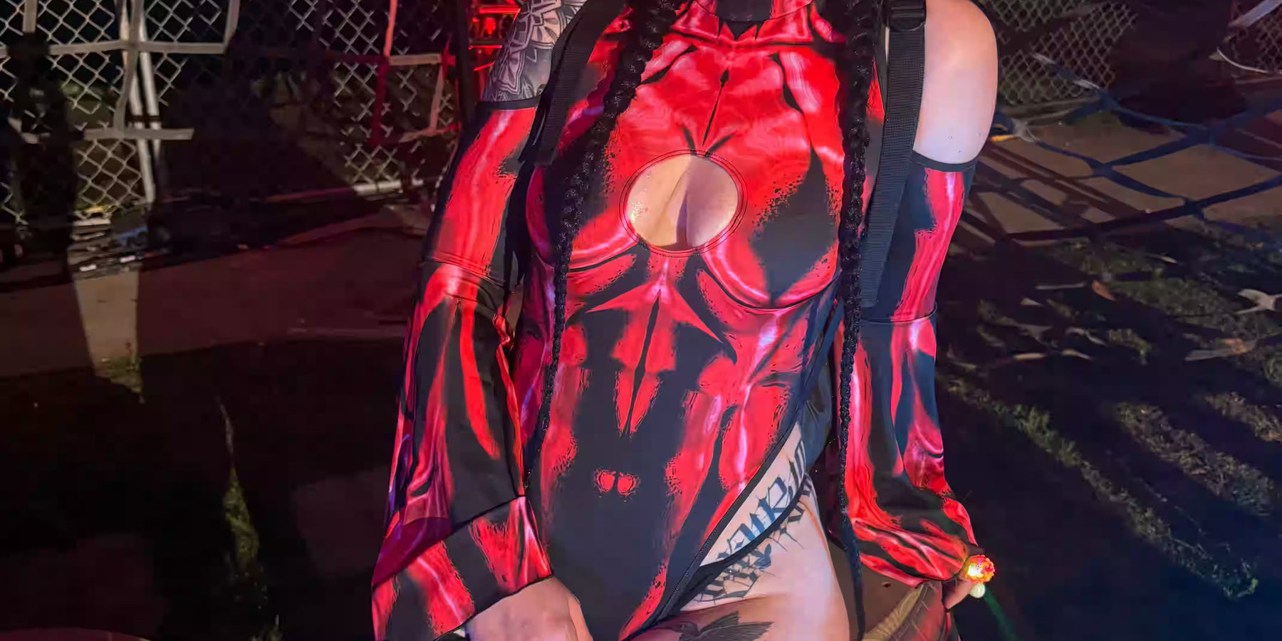 outfits for dooms night halloween Vancouver