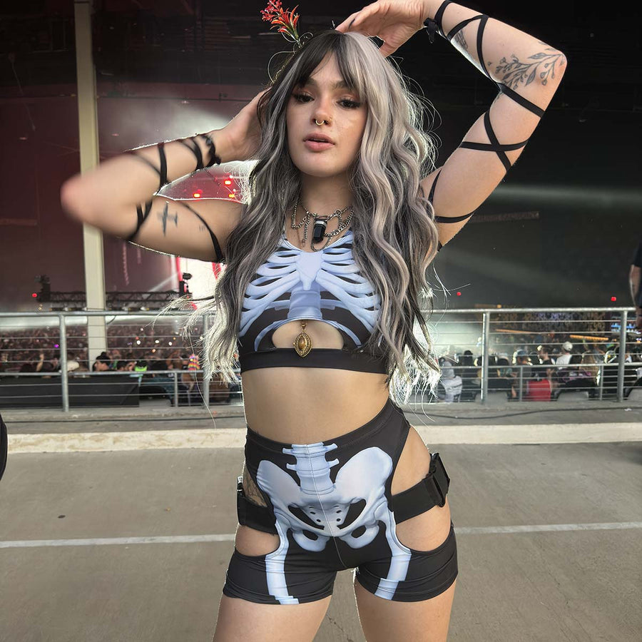 costume ideas for Get Freaky Utah