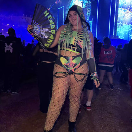 London Halloween Raves - What's On This Year - What To Wear