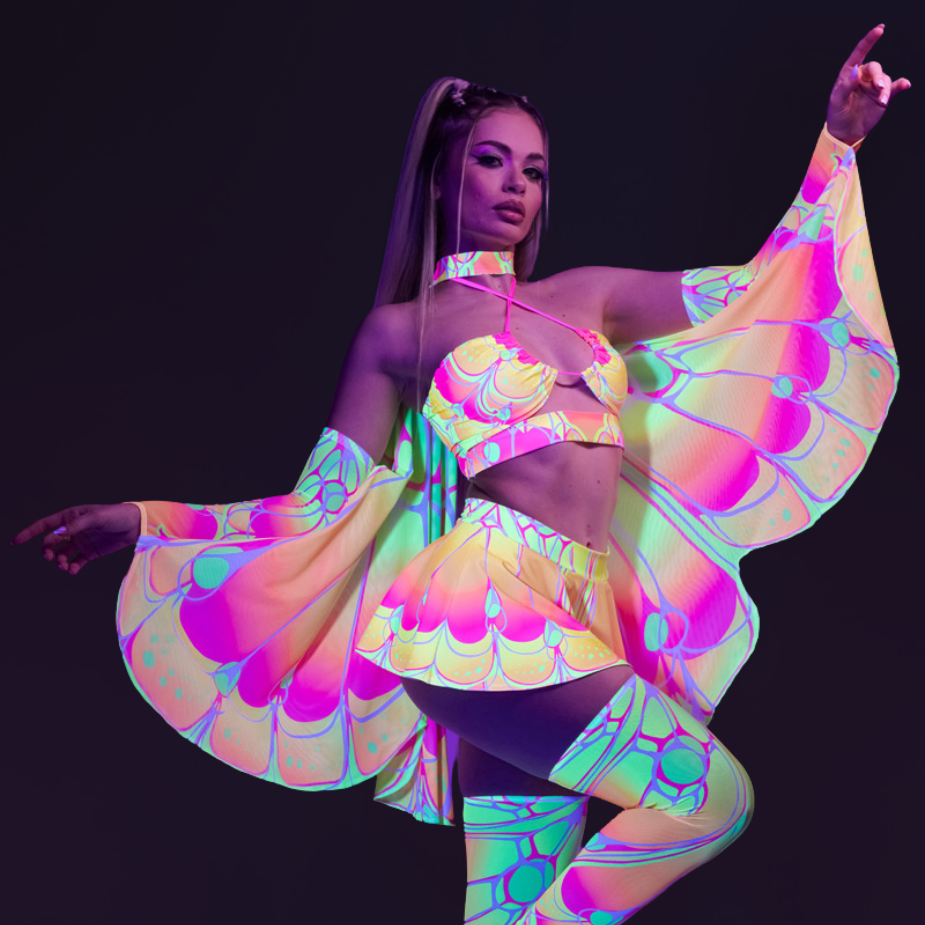 Halloween Trend: Fairy Costumes