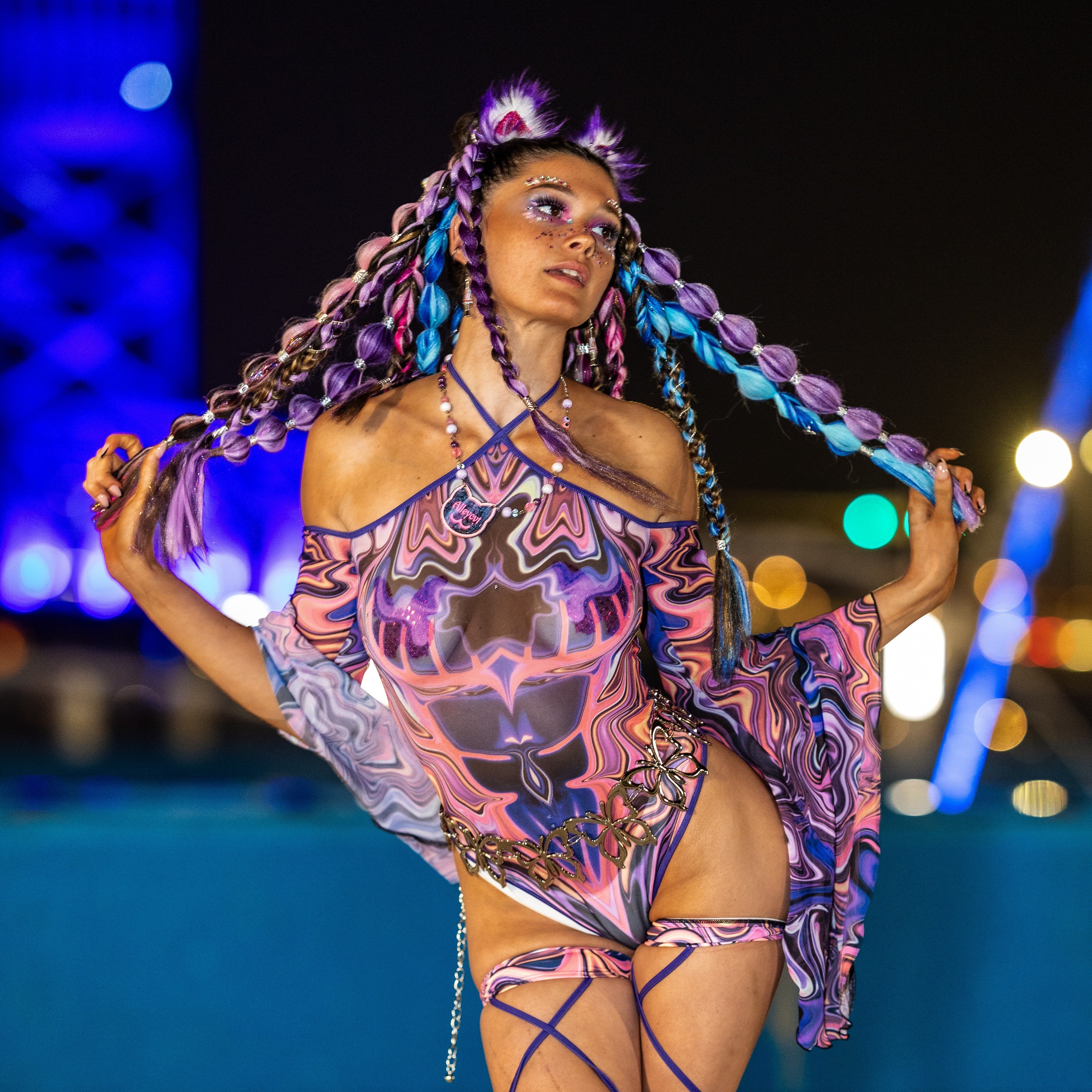 III Points Festival Guide: What to Wear, What to Know, and How to Slay
