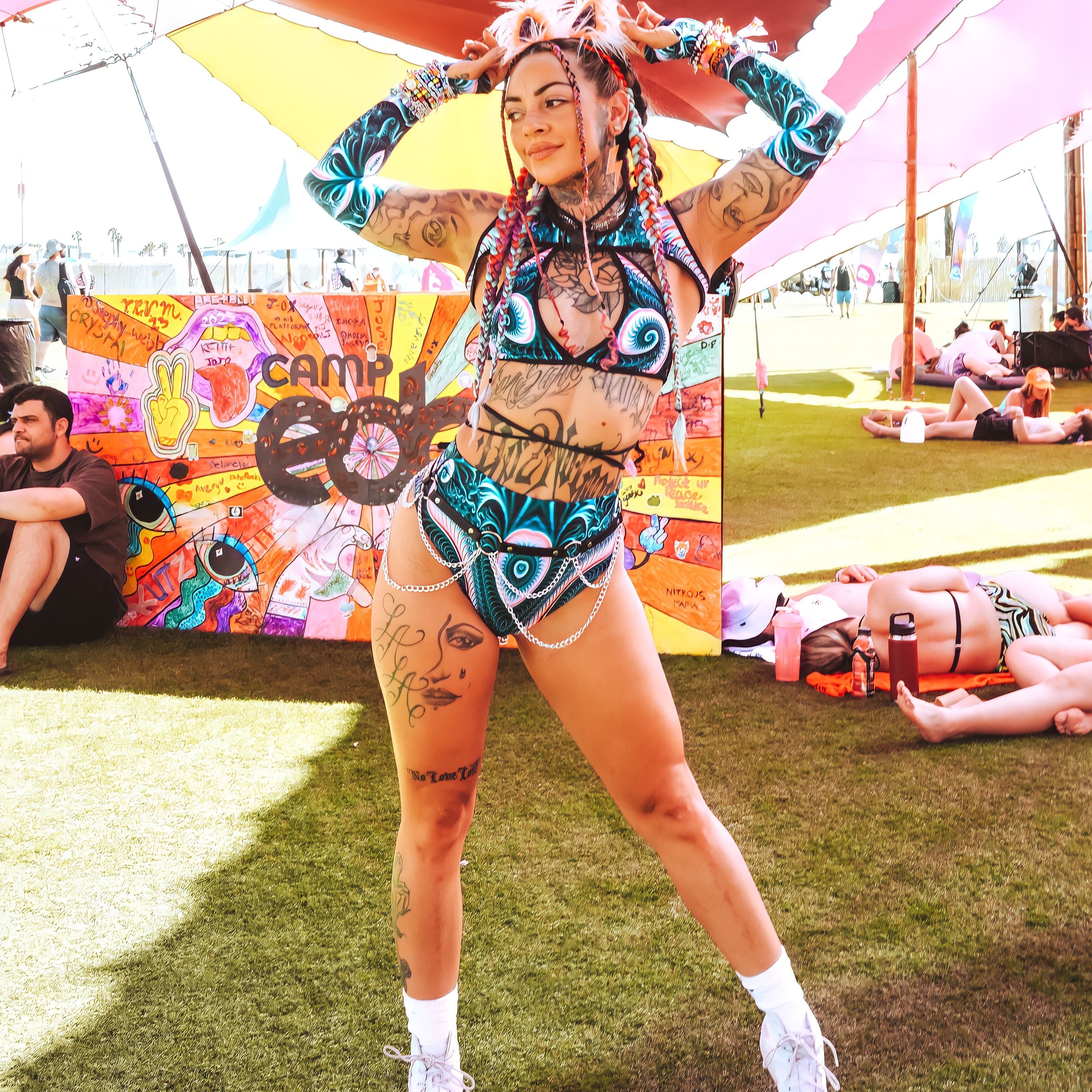 7 Sexy Booty Shorts That Are Perfect for Festivals