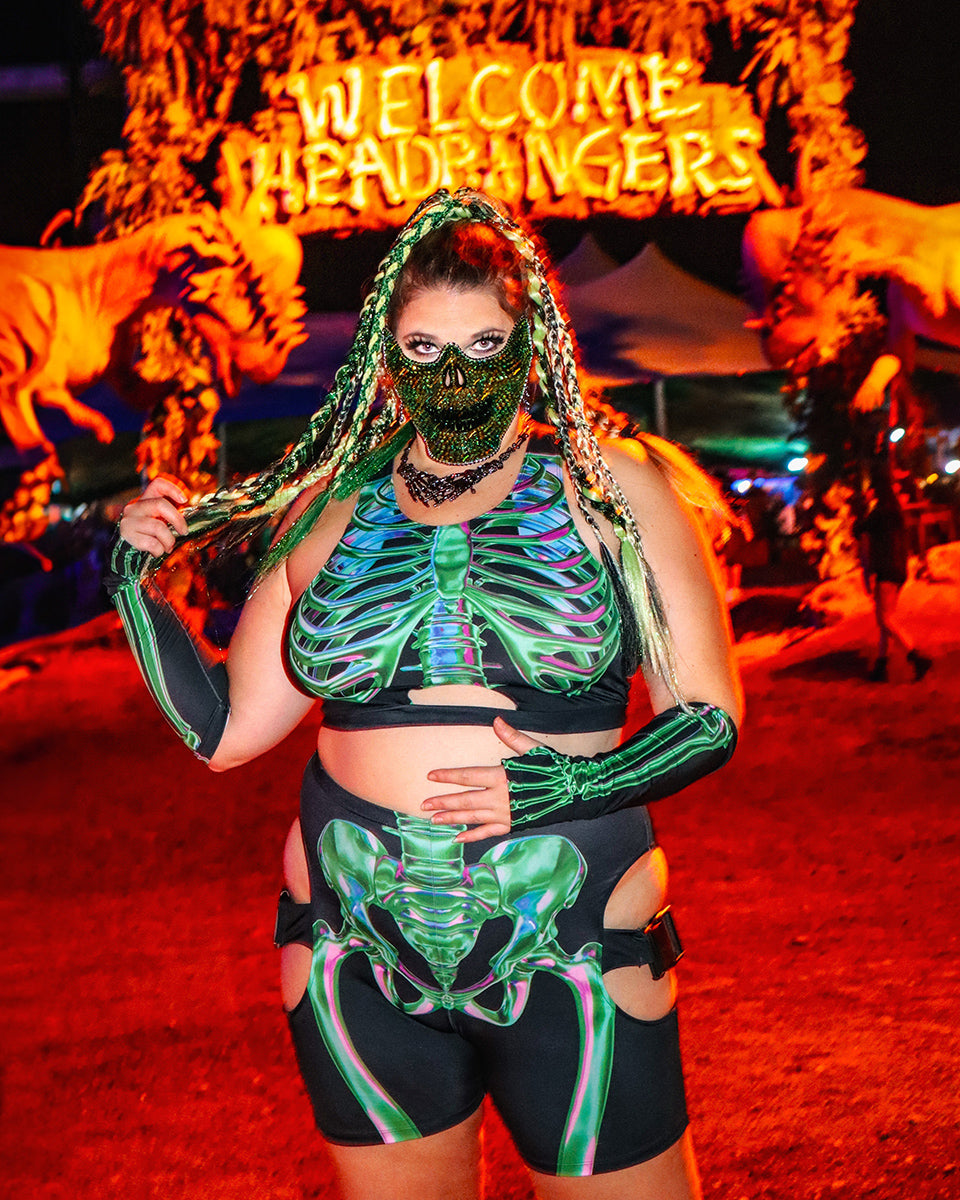 10 Halloween Costumes for Rave Girls