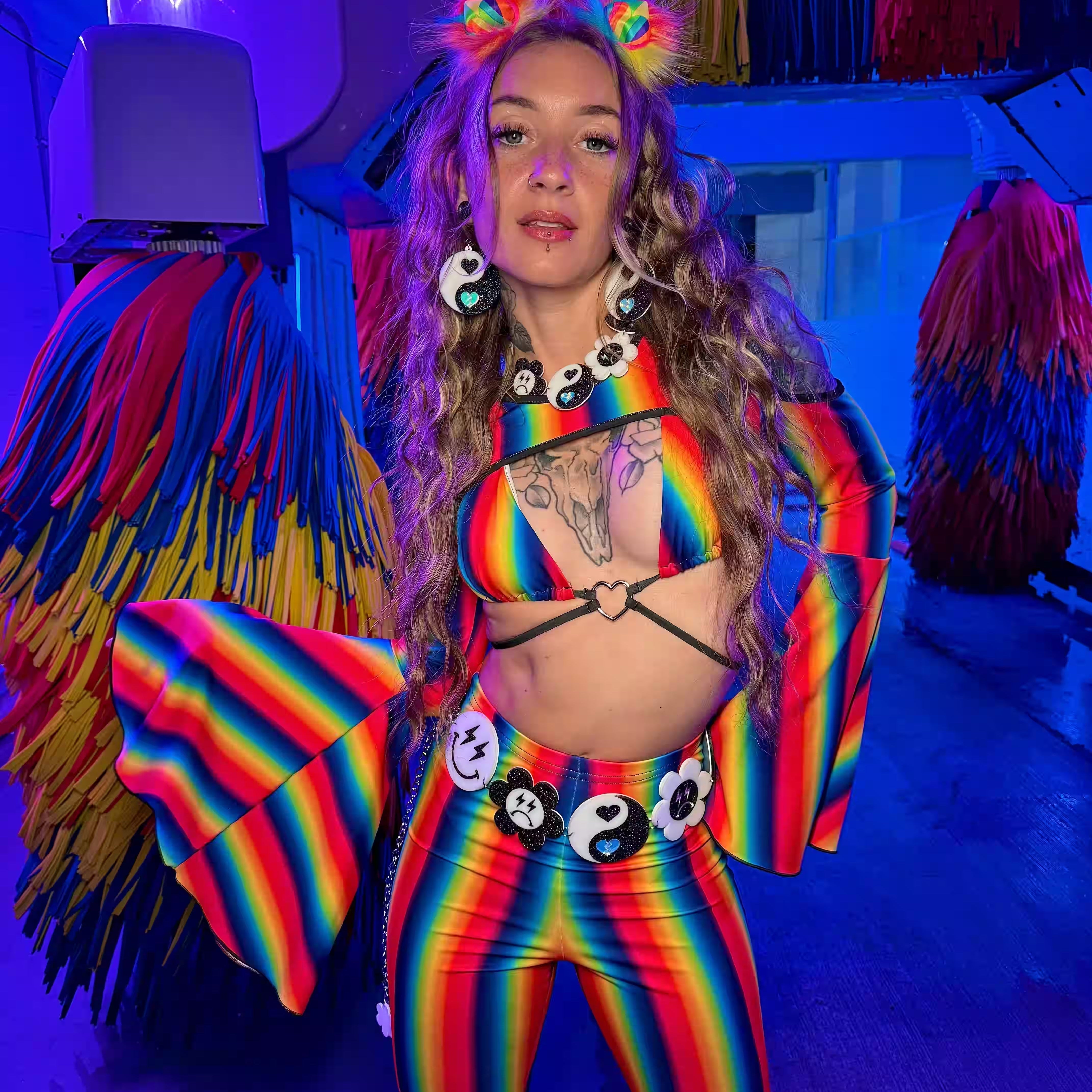 What to Wear to a Pride Parade?