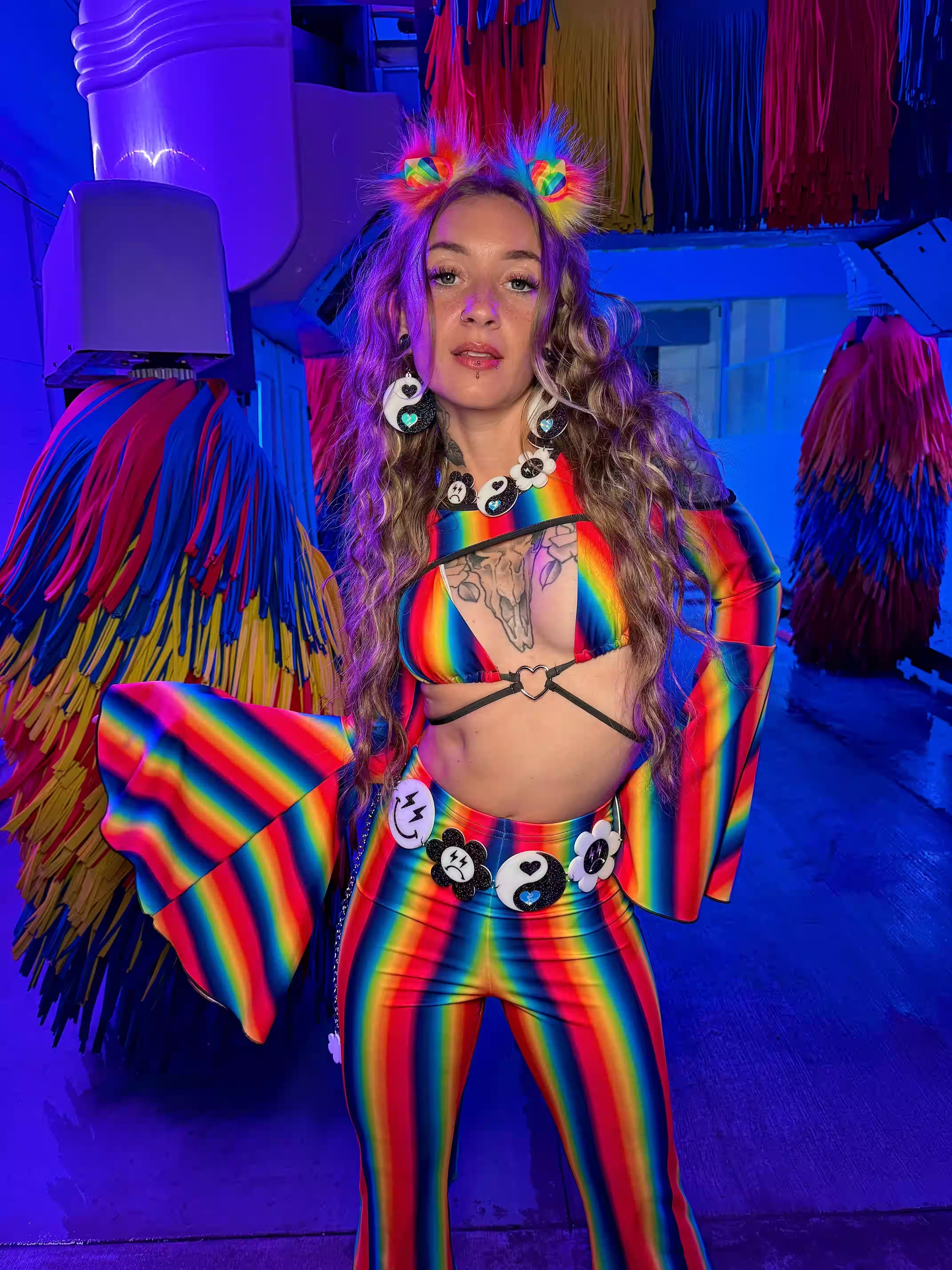 The Evolution of Rave Wear for Women: From the Early '90s 'till Today The Evolution of Rave Wear for Women: From the Early '90s 'till Today