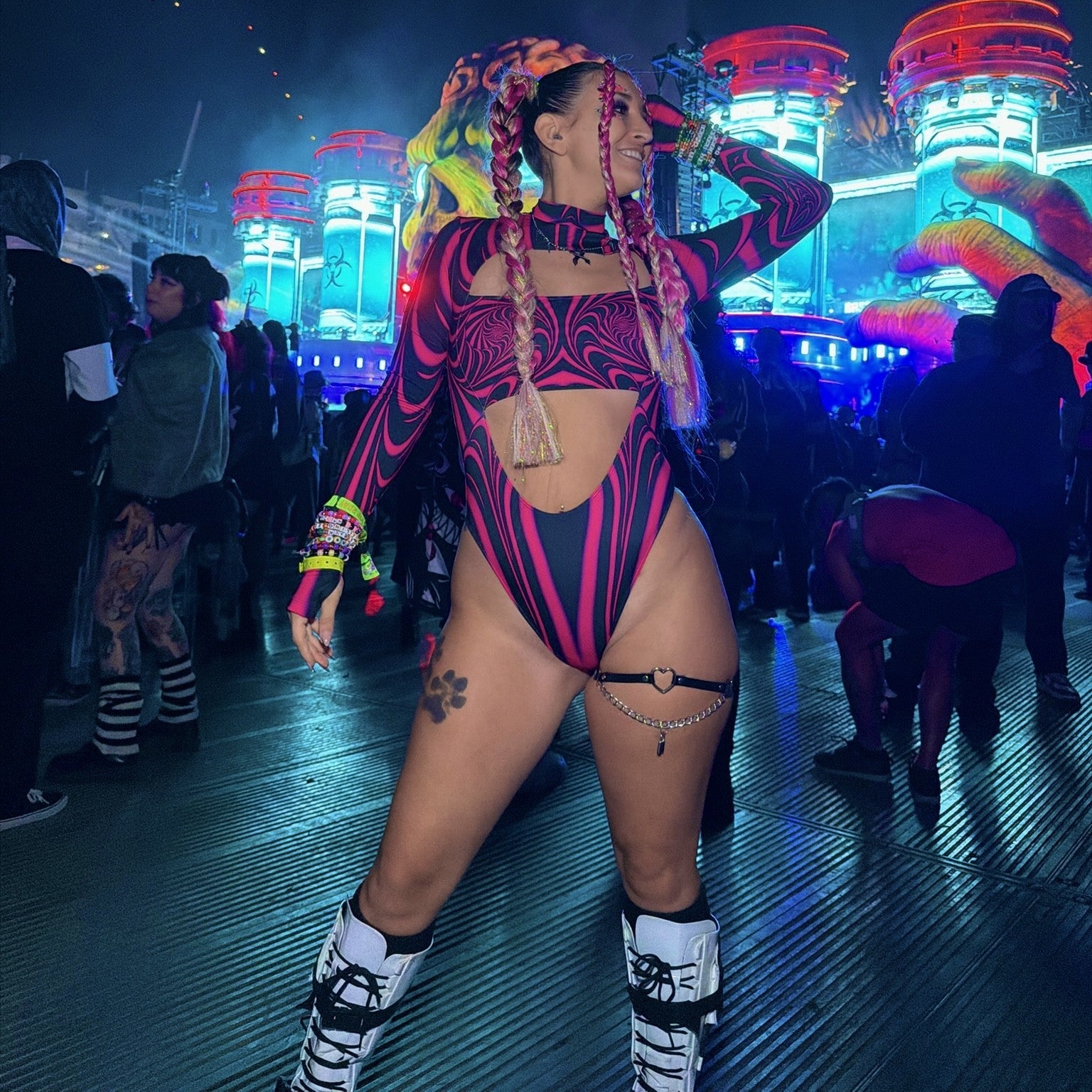 What To Wear To A Rave: A New Year’s Eve Guide