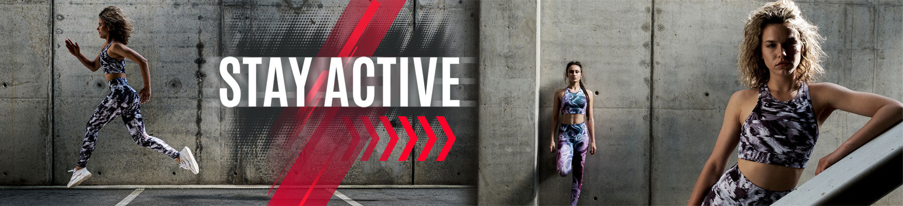 Stay Active