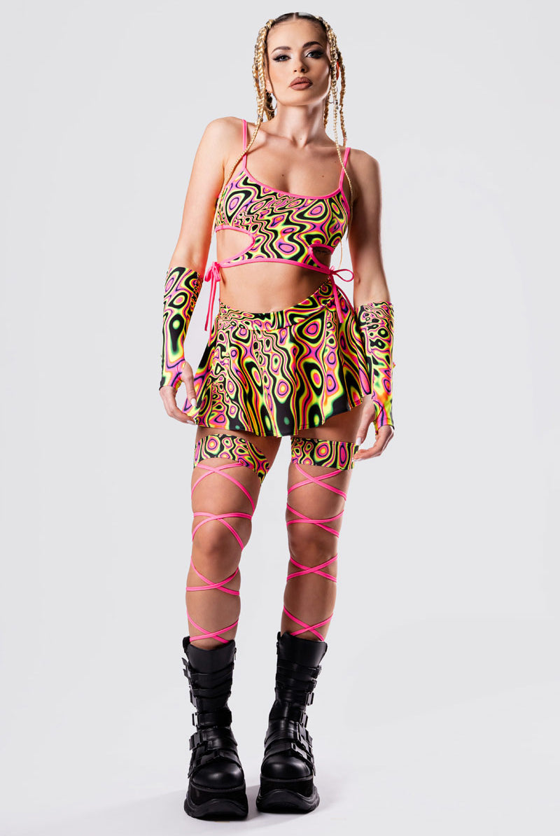 acid-euphoria-mini-skirt-front-view