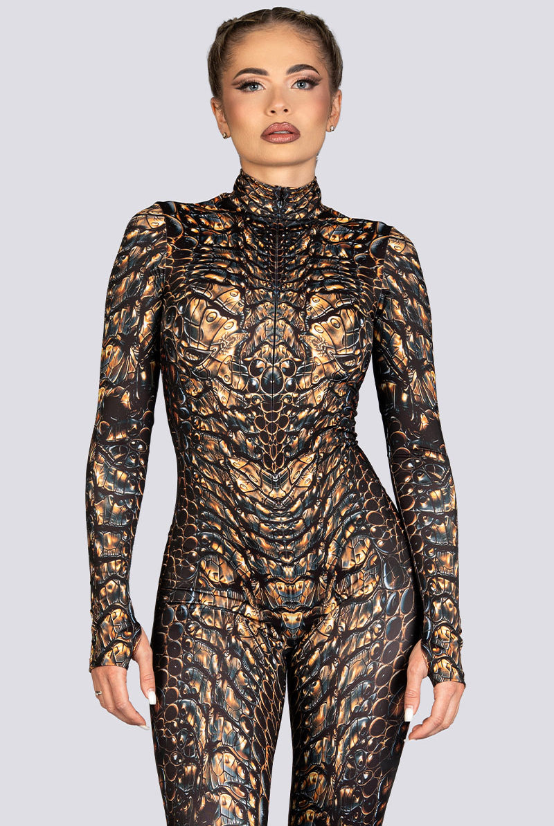 Alligator Costume Halloween Outfit