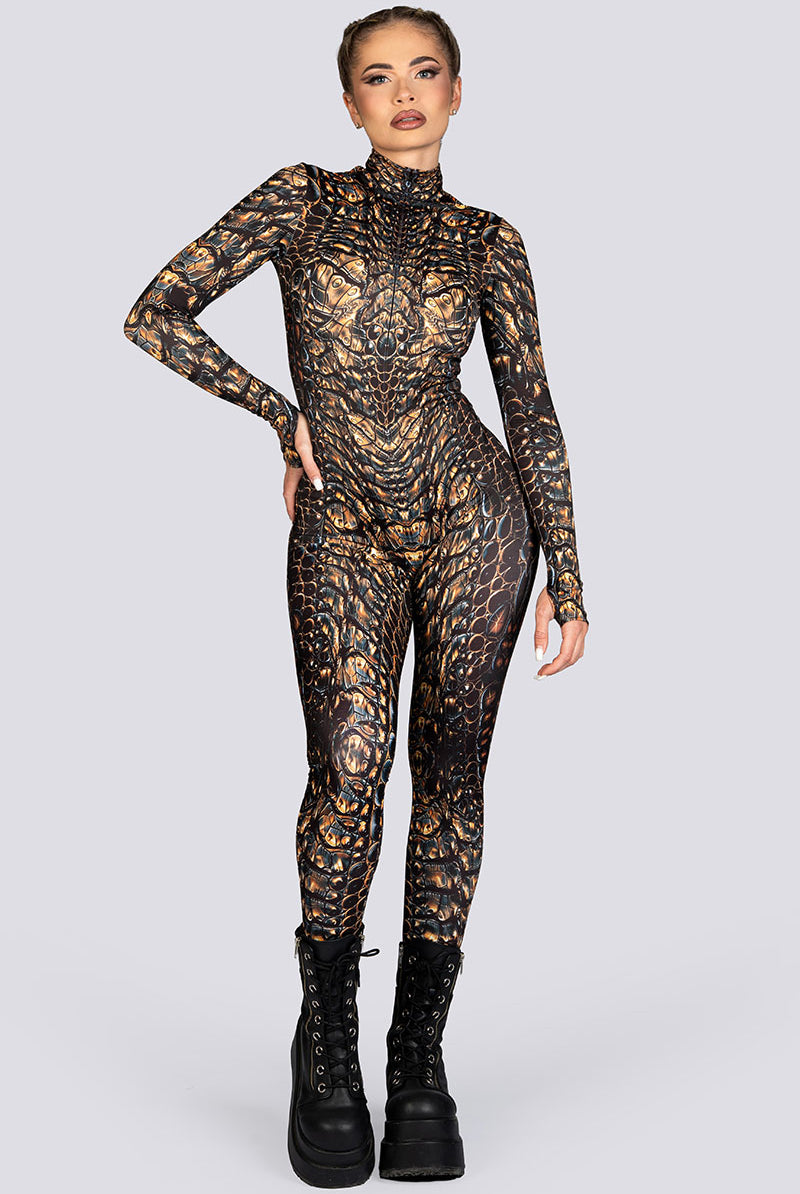 Alligator Costume Halloween Costume