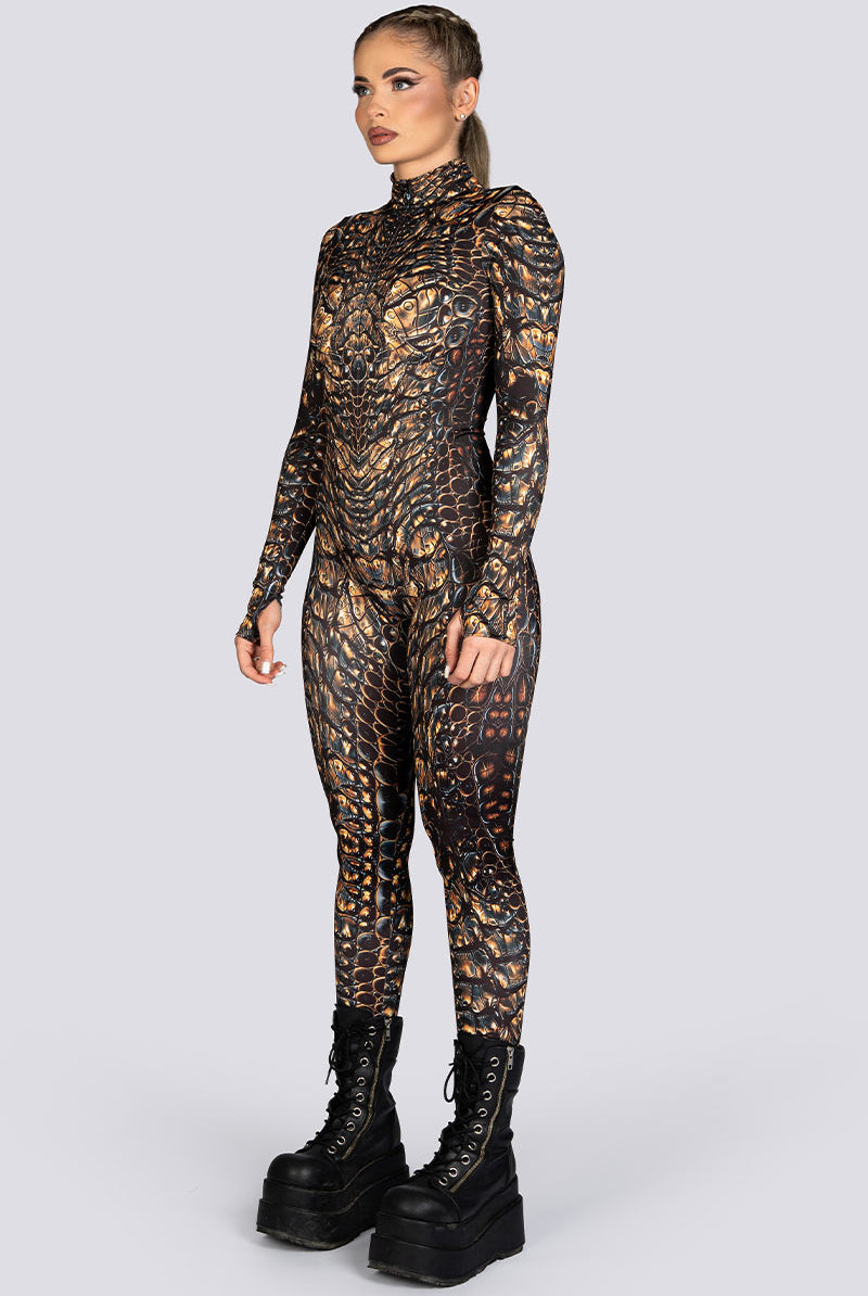 Alligator Costume Halloween Costume Women