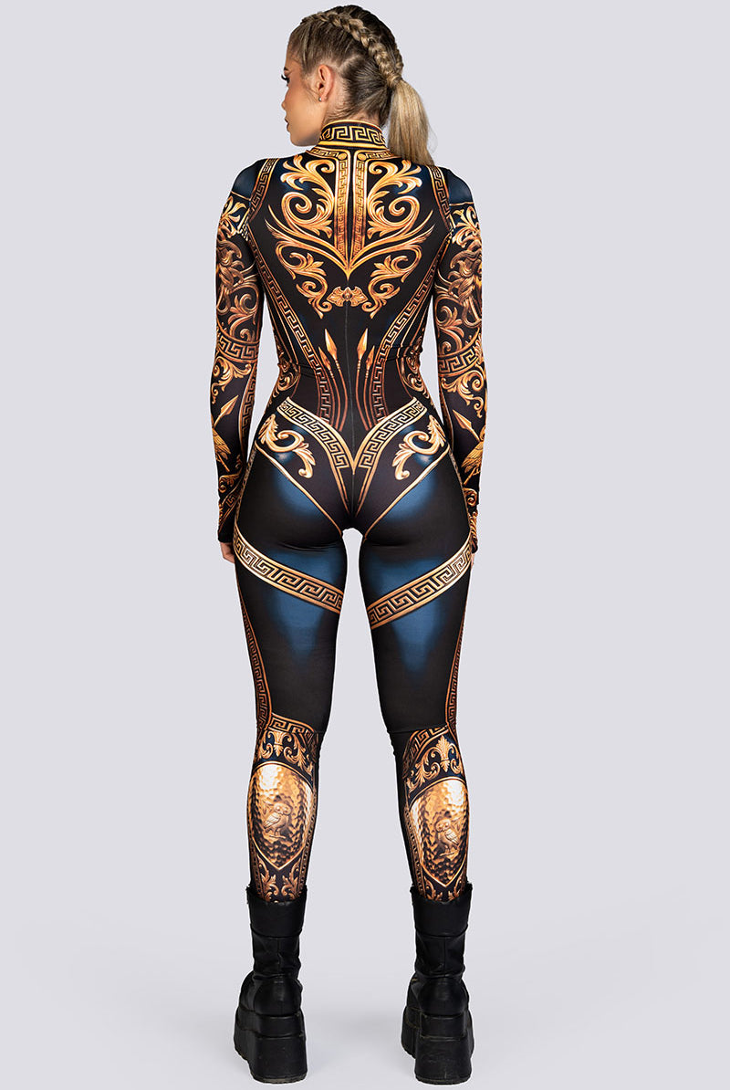 Athena Costume Sexy Halloween Costume