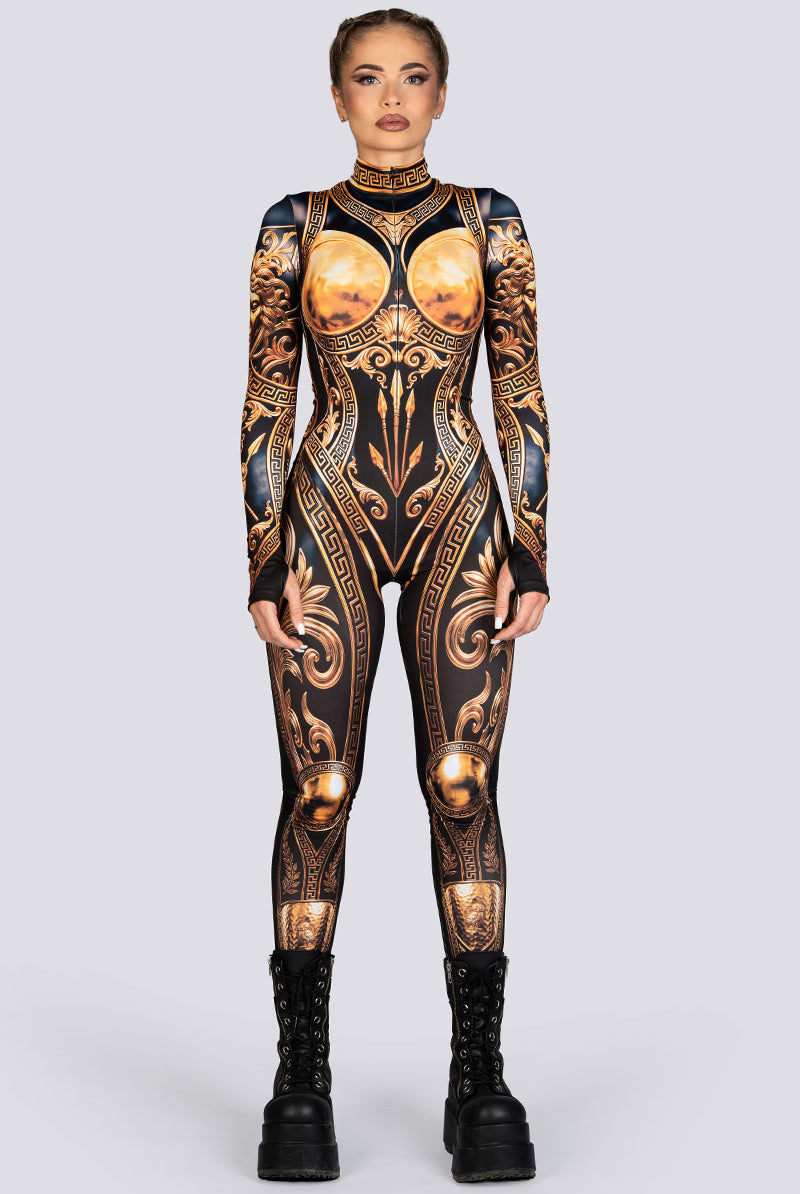 Athena Costume Halloween Clothes
