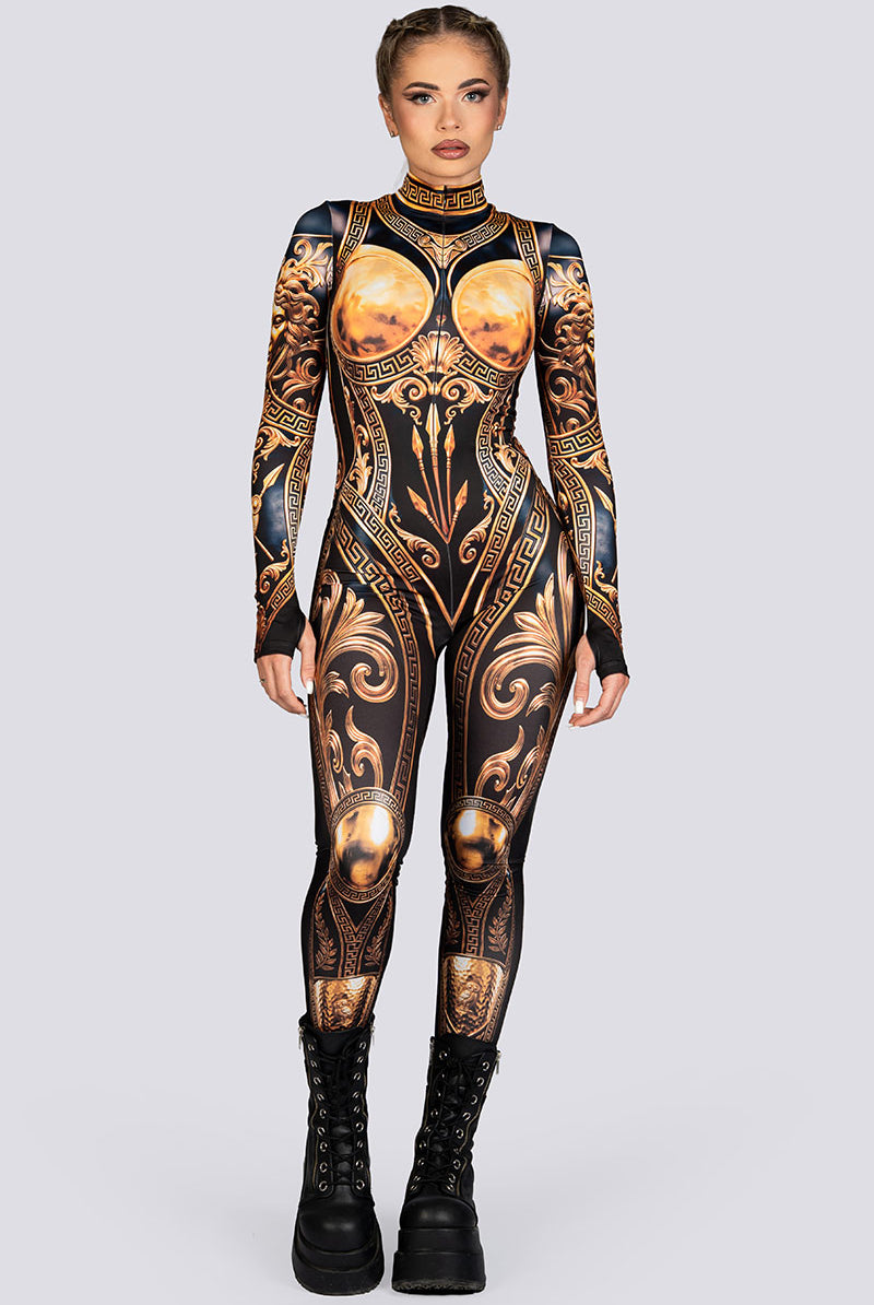 Athena Costume Halloween Outfit