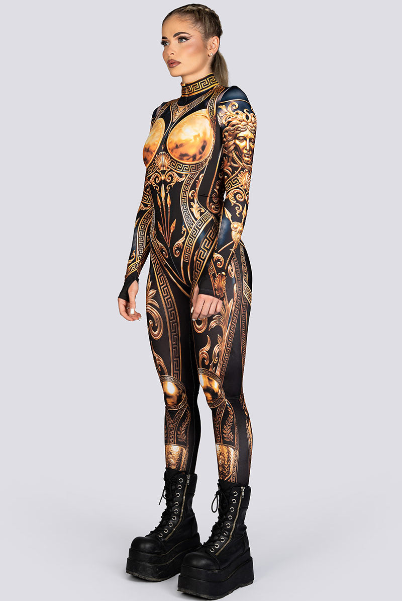 Athena Costume Halloween Costume Women